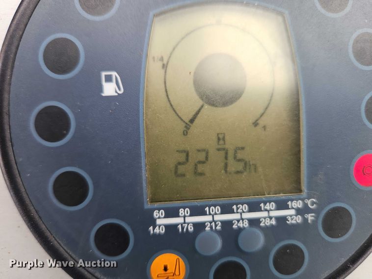 image for item EO7063 2016 Bomag BW120SL-5 double drum vibratory roller