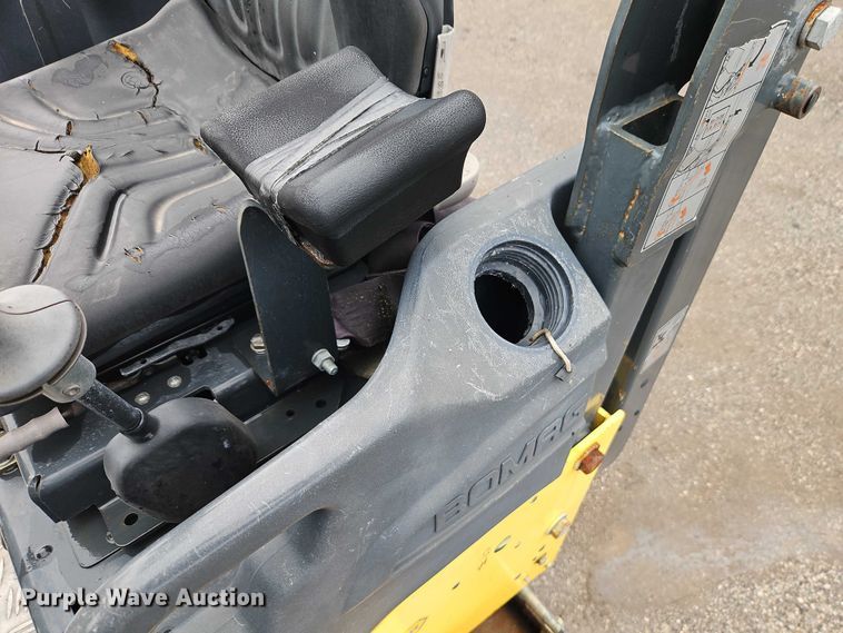 image for item EO7063 2016 Bomag BW120SL-5 double drum vibratory roller