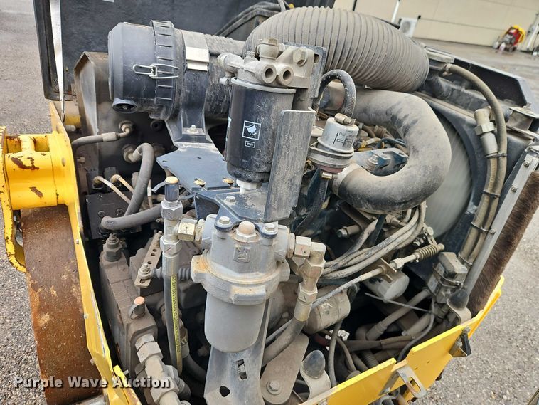 image for item EO7063 2016 Bomag BW120SL-5 double drum vibratory roller