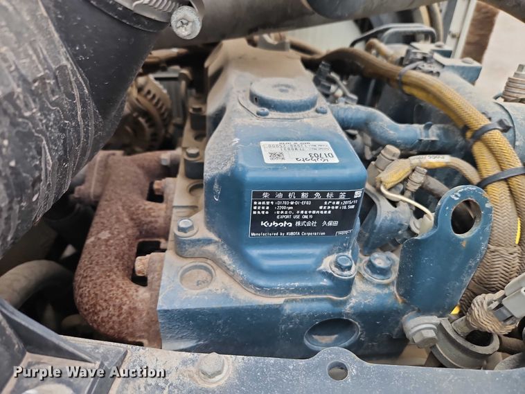 image for item EO7063 2016 Bomag BW120SL-5 double drum vibratory roller