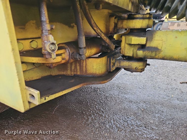 image for item EO7064 2006 Bomag BW 138 AD double drum vibratory roller