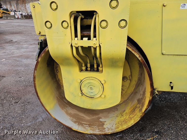image for item EO7064 2006 Bomag BW 138 AD double drum vibratory roller