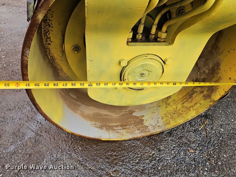 image for item EO7064 2006 Bomag BW 138 AD double drum vibratory roller