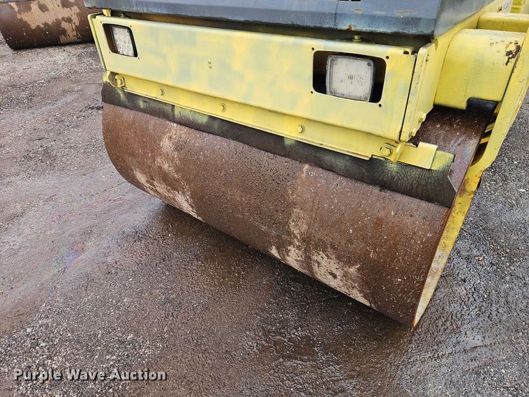image for item EO7064 2006 Bomag BW 138 AD double drum vibratory roller