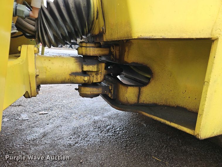 image for item EO7064 2006 Bomag BW 138 AD double drum vibratory roller