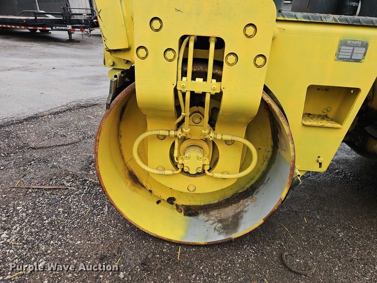 image for item EO7064 2006 Bomag BW 138 AD double drum vibratory roller