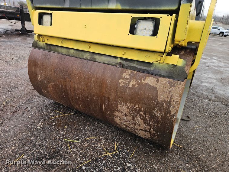 image for item EO7064 2006 Bomag BW 138 AD double drum vibratory roller
