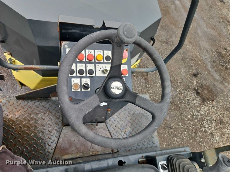 image for item EO7064 2006 Bomag BW 138 AD double drum vibratory roller