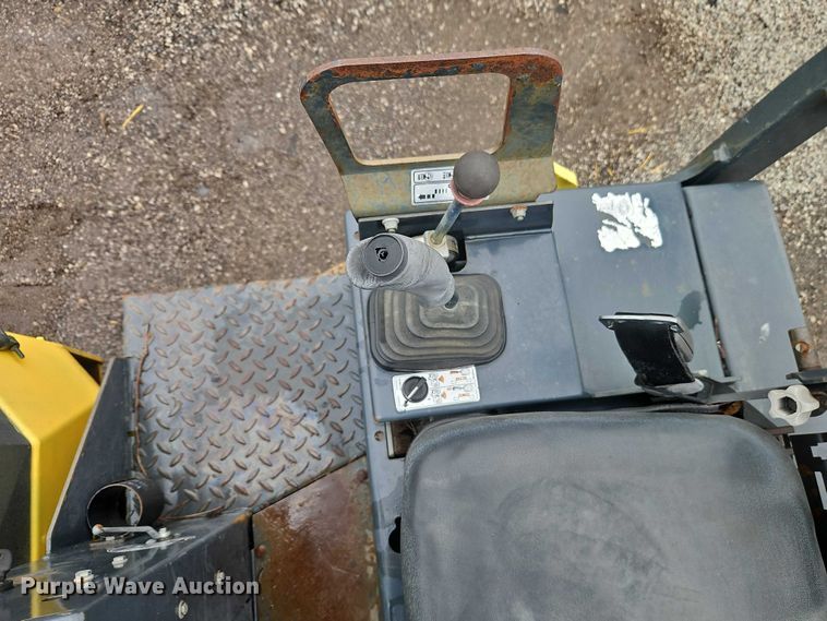 image for item EO7064 2006 Bomag BW 138 AD double drum vibratory roller