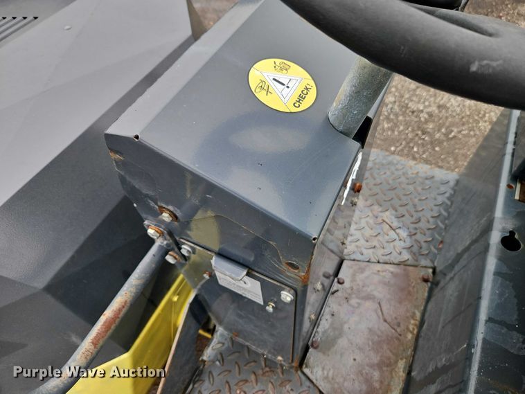 image for item EO7064 2006 Bomag BW 138 AD double drum vibratory roller