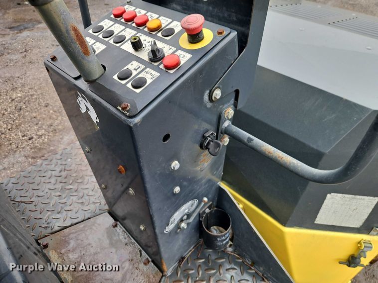 image for item EO7064 2006 Bomag BW 138 AD double drum vibratory roller