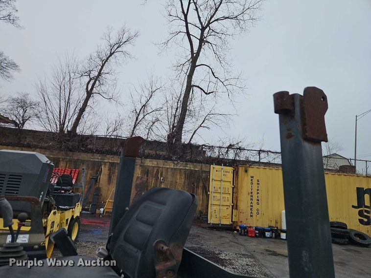 image for item EO7064 2006 Bomag BW 138 AD double drum vibratory roller