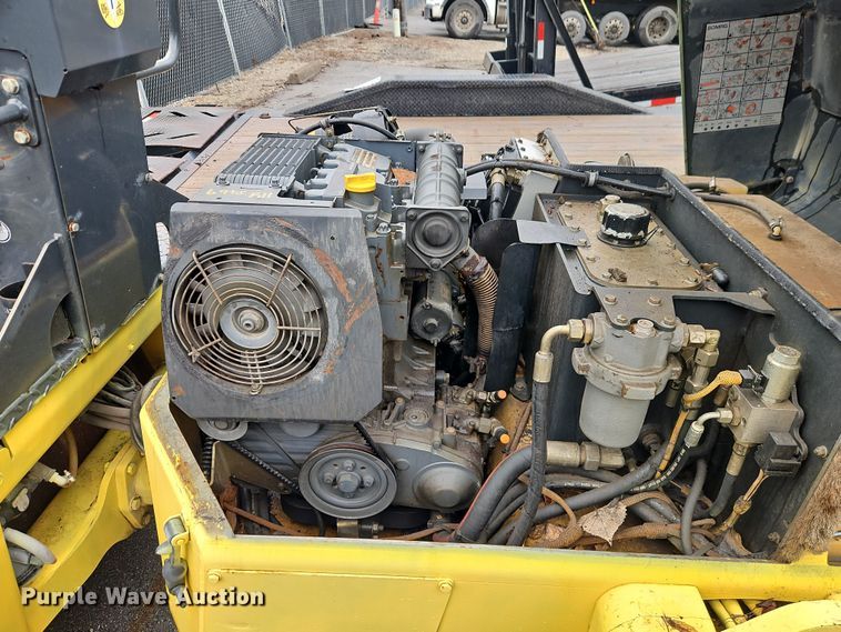 image for item EO7064 2006 Bomag BW 138 AD double drum vibratory roller