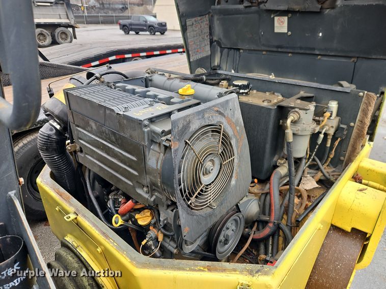 image for item EO7064 2006 Bomag BW 138 AD double drum vibratory roller