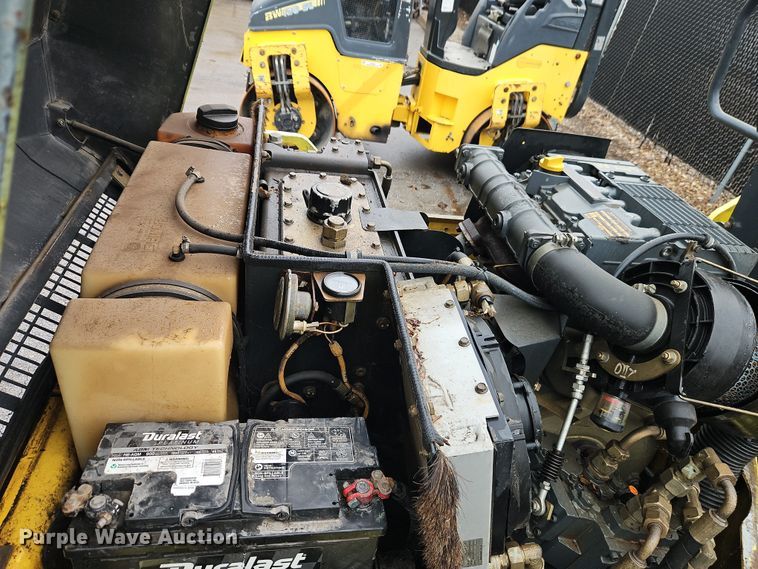 image for item EO7064 2006 Bomag BW 138 AD double drum vibratory roller