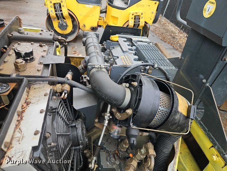 image for item EO7064 2006 Bomag BW 138 AD double drum vibratory roller