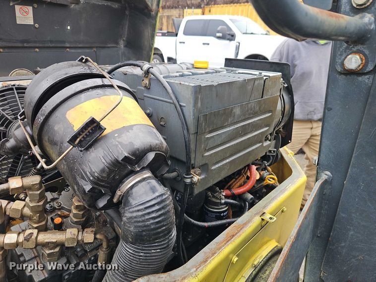 image for item EO7064 2006 Bomag BW 138 AD double drum vibratory roller