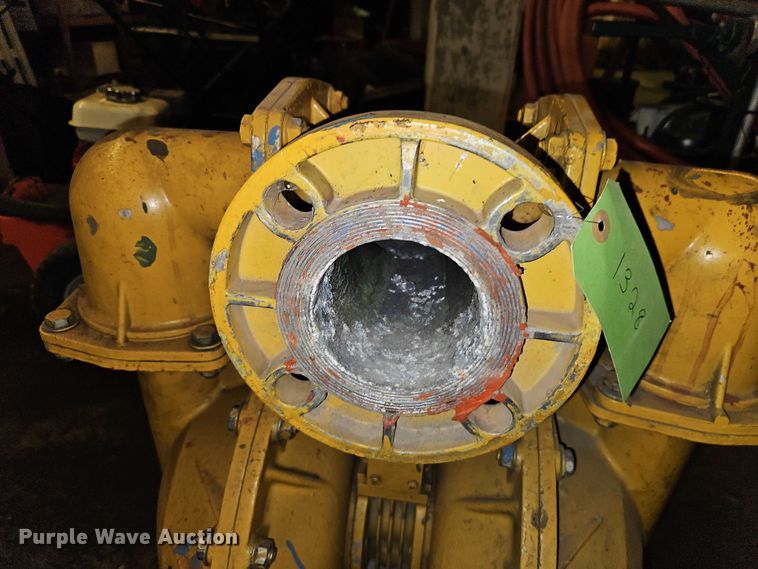 image for item EO7113 Versa-Matic pneumatic diaphragm pump