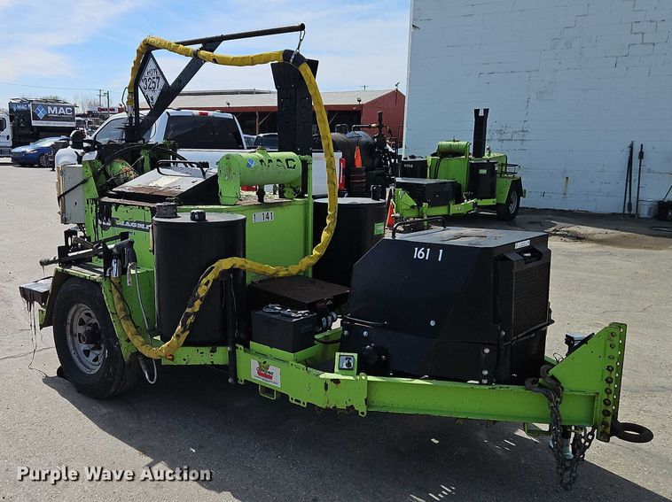 image for item EO7118 2017 Cimline Magma M1 melter applicator