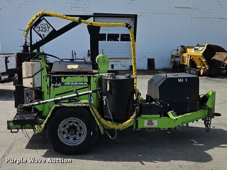 image for item EO7118 2017 Cimline Magma M1 melter applicator