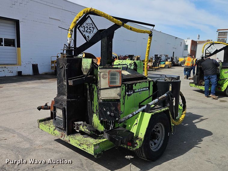 image for item EO7118 2017 Cimline Magma M1 melter applicator