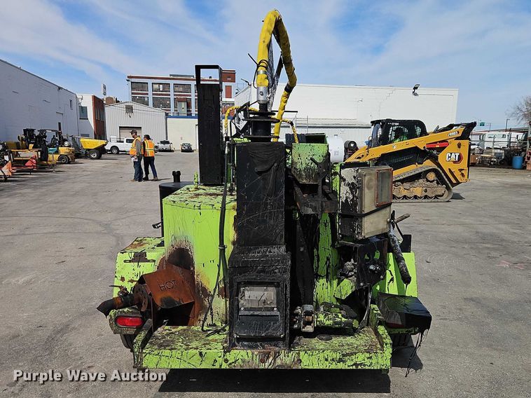 image for item EO7118 2017 Cimline Magma M1 melter applicator