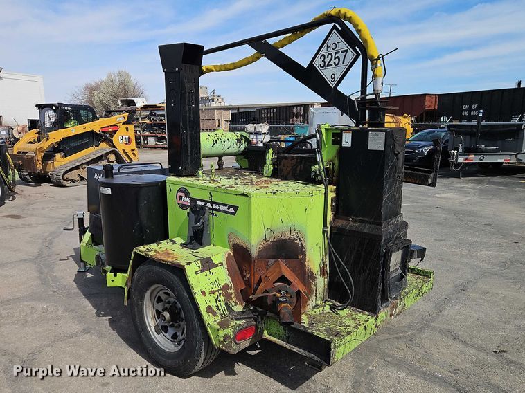 image for item EO7118 2017 Cimline Magma M1 melter applicator