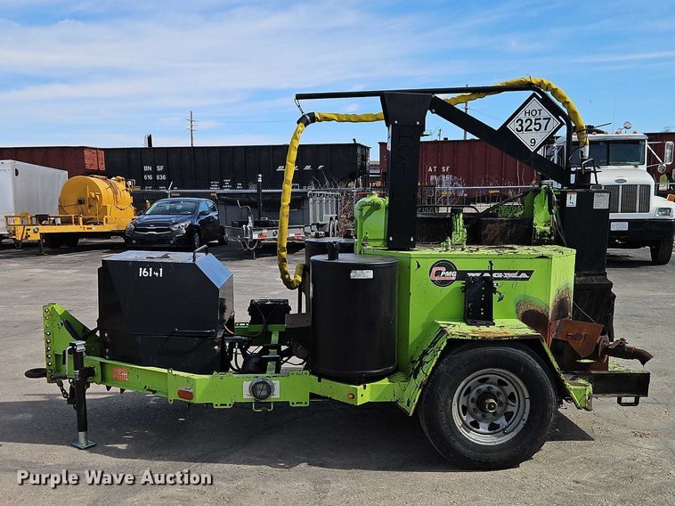 image for item EO7118 2017 Cimline Magma M1 melter applicator