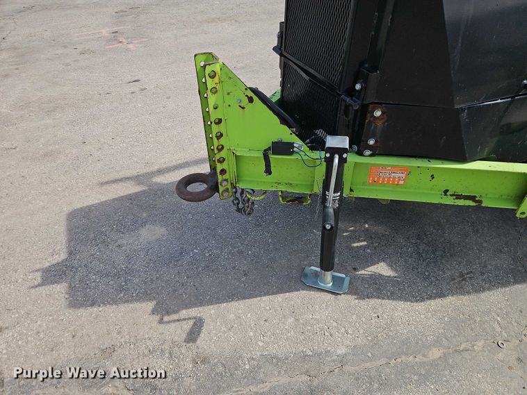 image for item EO7118 2017 Cimline Magma M1 melter applicator