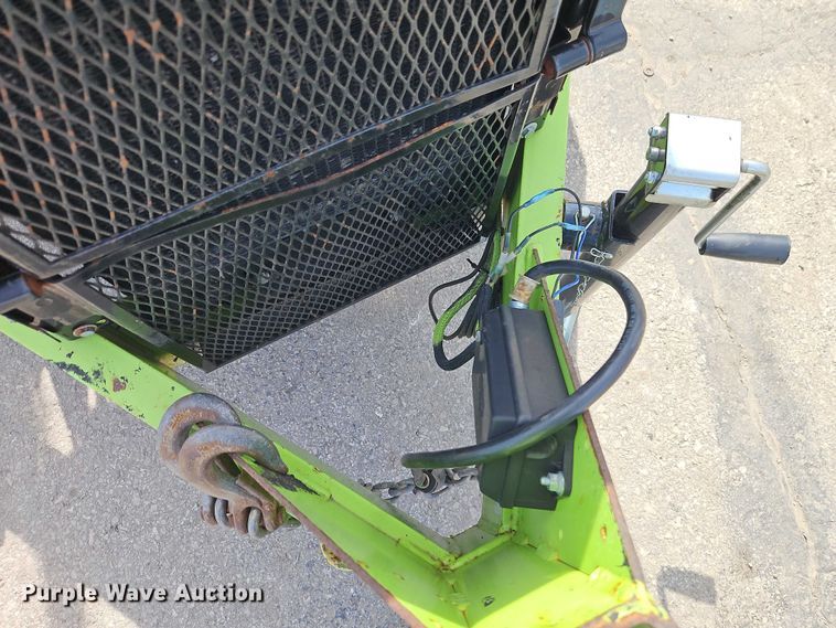 image for item EO7118 2017 Cimline Magma M1 melter applicator