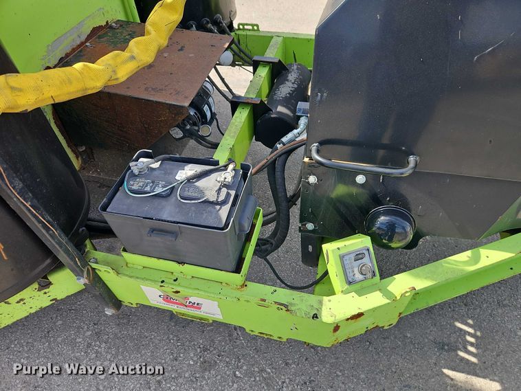 image for item EO7118 2017 Cimline Magma M1 melter applicator