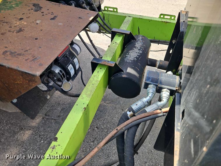 image for item EO7118 2017 Cimline Magma M1 melter applicator