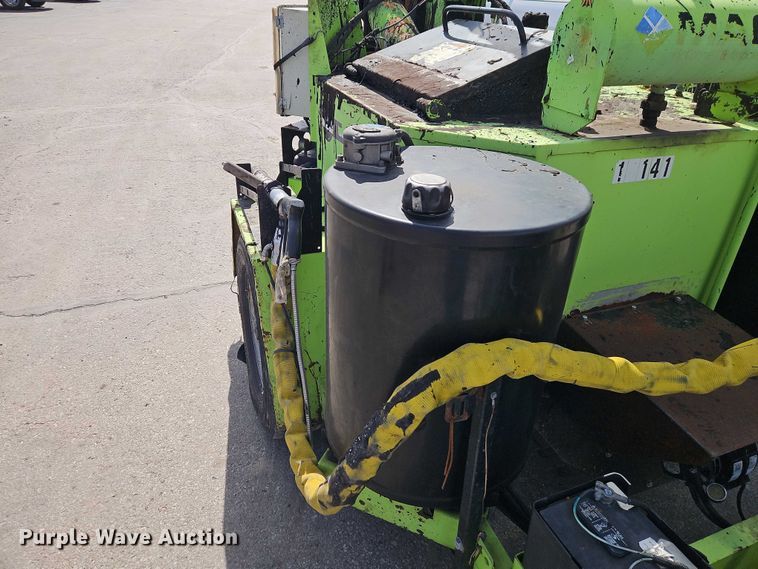 image for item EO7118 2017 Cimline Magma M1 melter applicator