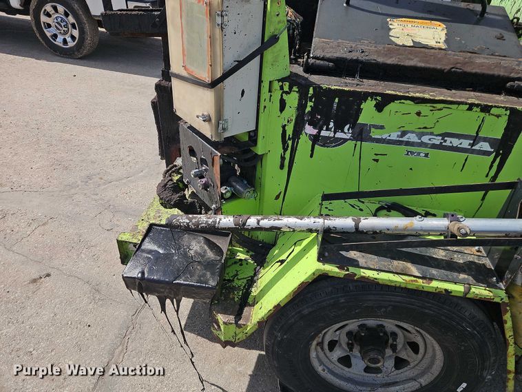 image for item EO7118 2017 Cimline Magma M1 melter applicator