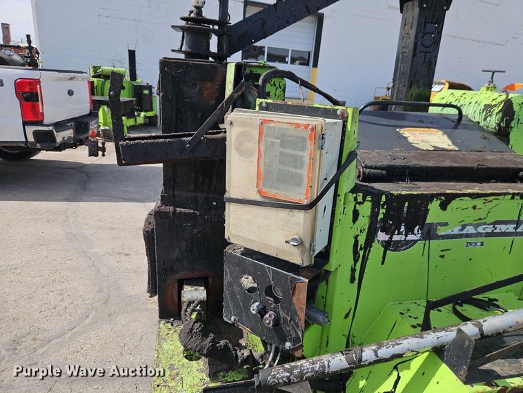 image for item EO7118 2017 Cimline Magma M1 melter applicator