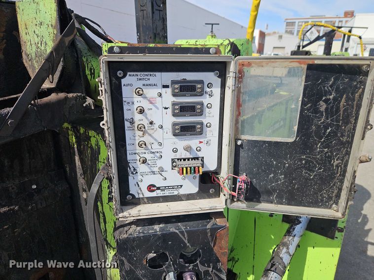 image for item EO7118 2017 Cimline Magma M1 melter applicator