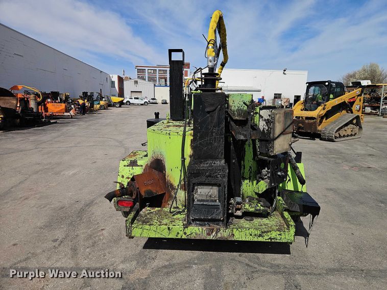 image for item EO7118 2017 Cimline Magma M1 melter applicator