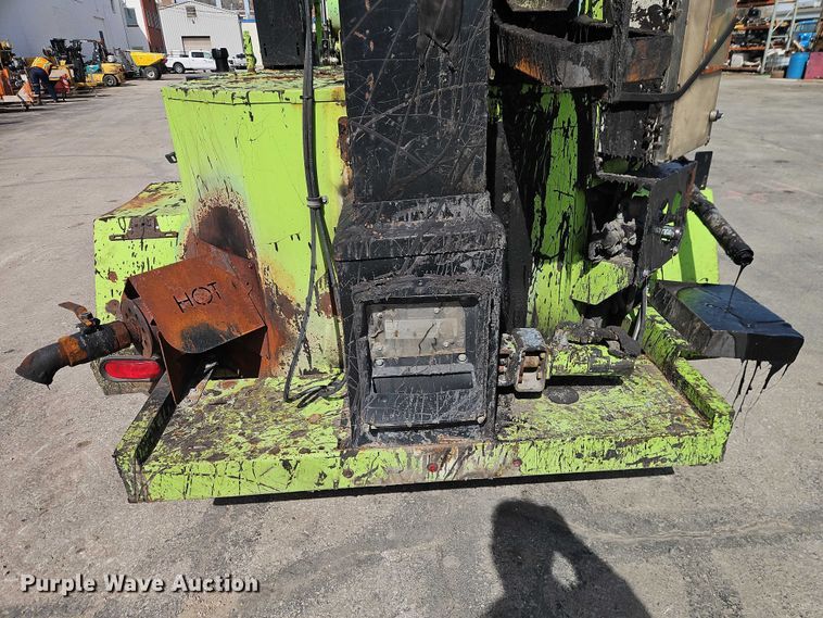 image for item EO7118 2017 Cimline Magma M1 melter applicator