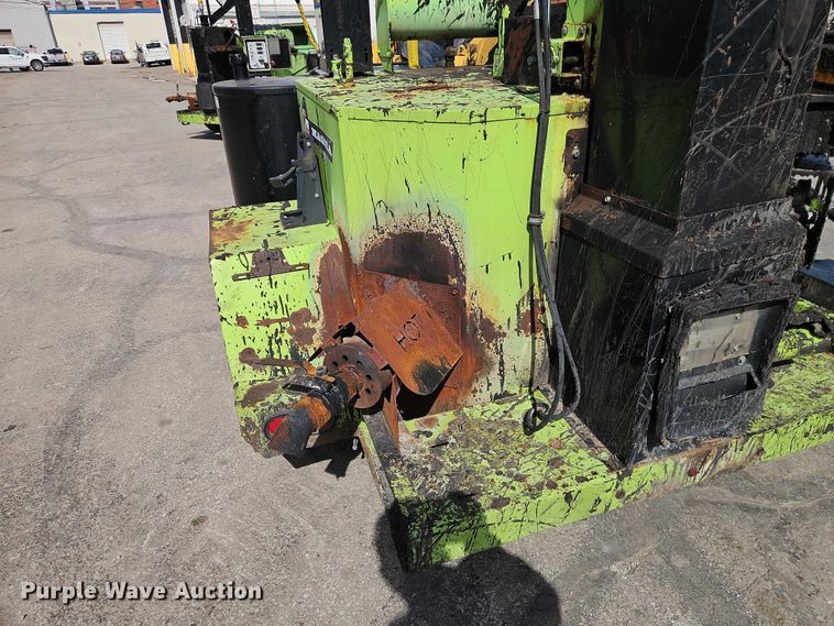 image for item EO7118 2017 Cimline Magma M1 melter applicator