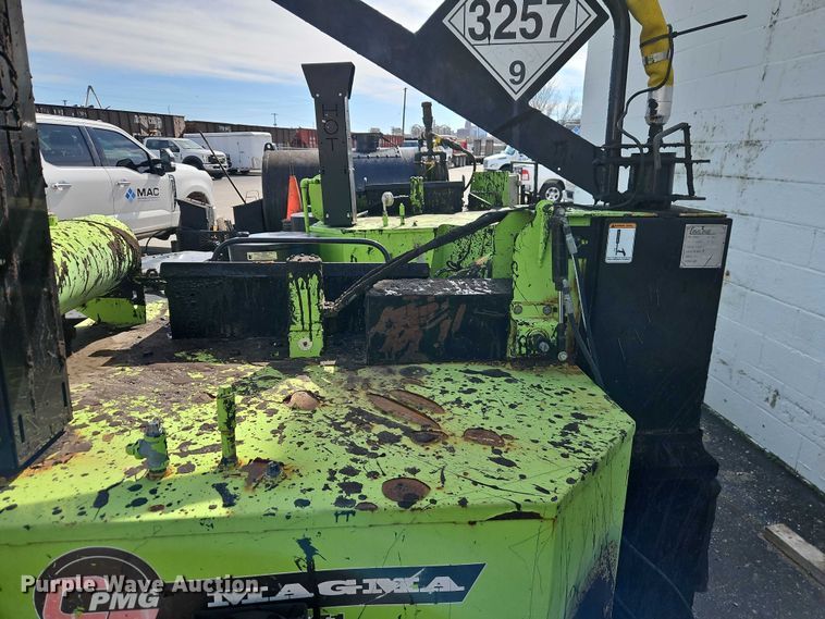 image for item EO7118 2017 Cimline Magma M1 melter applicator