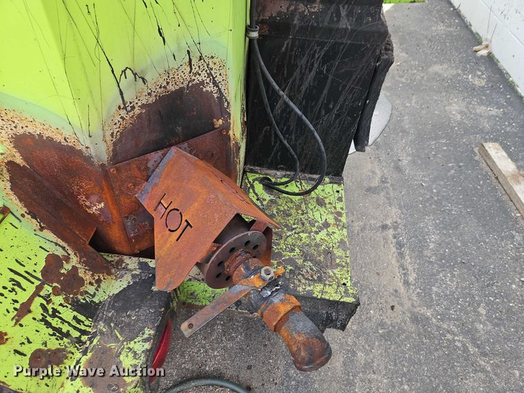 image for item EO7118 2017 Cimline Magma M1 melter applicator