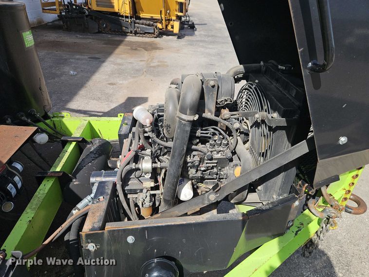 image for item EO7118 2017 Cimline Magma M1 melter applicator