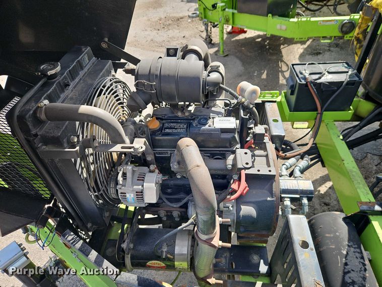 image for item EO7118 2017 Cimline Magma M1 melter applicator