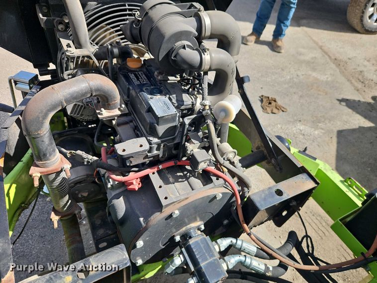 image for item EO7118 2017 Cimline Magma M1 melter applicator