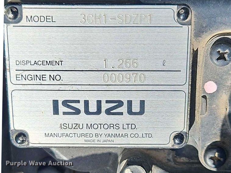 image for item EO7118 2017 Cimline Magma M1 melter applicator