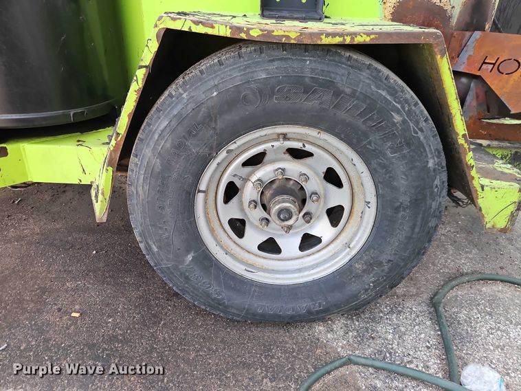 image for item EO7118 2017 Cimline Magma M1 melter applicator