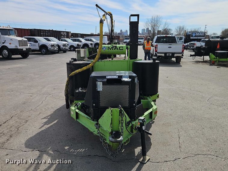 image for item EO7119 2018 CimLine M1 DHW melter applicator