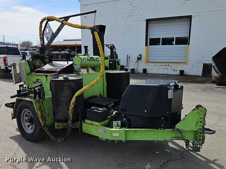 image for item EO7119 2018 CimLine M1 DHW melter applicator