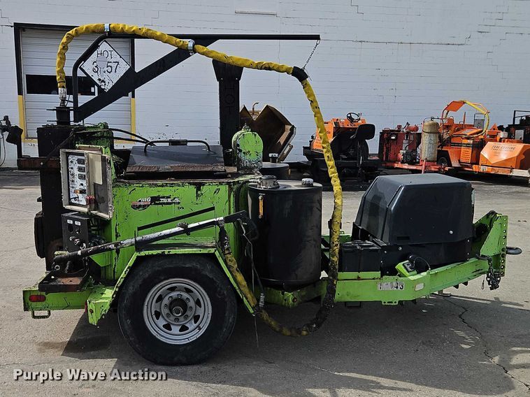 image for item EO7119 2018 CimLine M1 DHW melter applicator