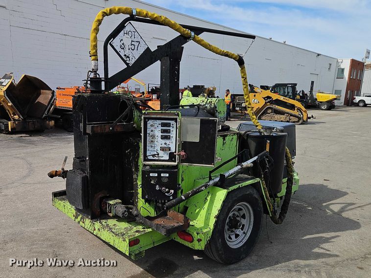 image for item EO7119 2018 CimLine M1 DHW melter applicator